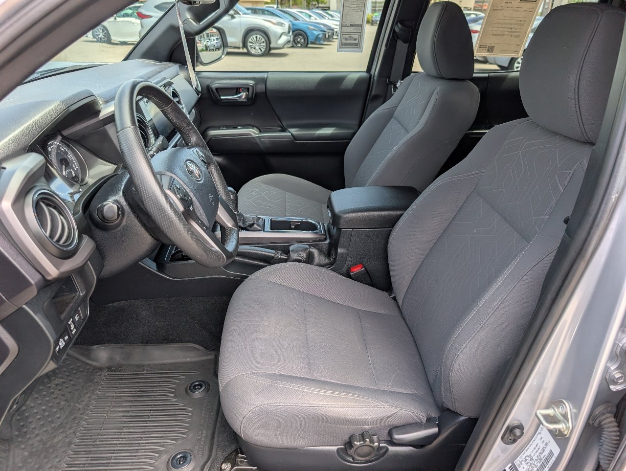 toyota tacoma 2019 3TMAZ5CN9KM113847 image toyota tacoma 2019 3TMAZ5CN9KM113847 image