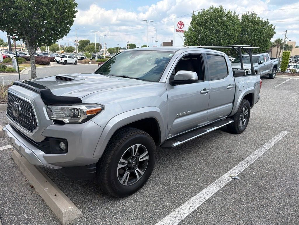 toyota tacoma 2019 3TMCZ5AN9KM263291 image toyota tacoma 2019 3TMCZ5AN9KM263291 image