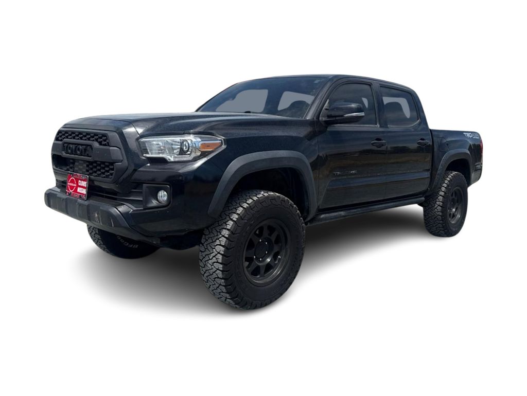 toyota tacoma 2019 3TMCZ5AN0KM192031 image toyota tacoma 2019 3TMCZ5AN0KM192031 image