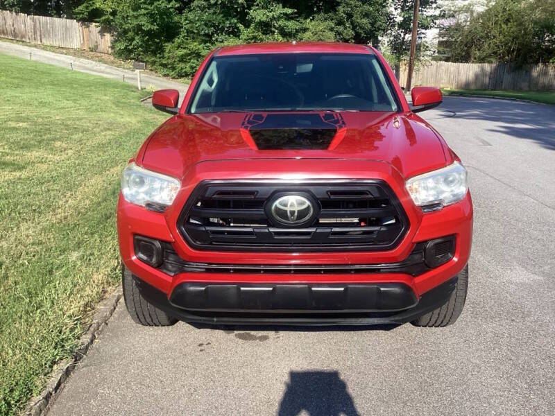 toyota tacoma 2019 3TMCZ5AN5KM257150 image toyota tacoma 2019 3TMCZ5AN5KM257150 image