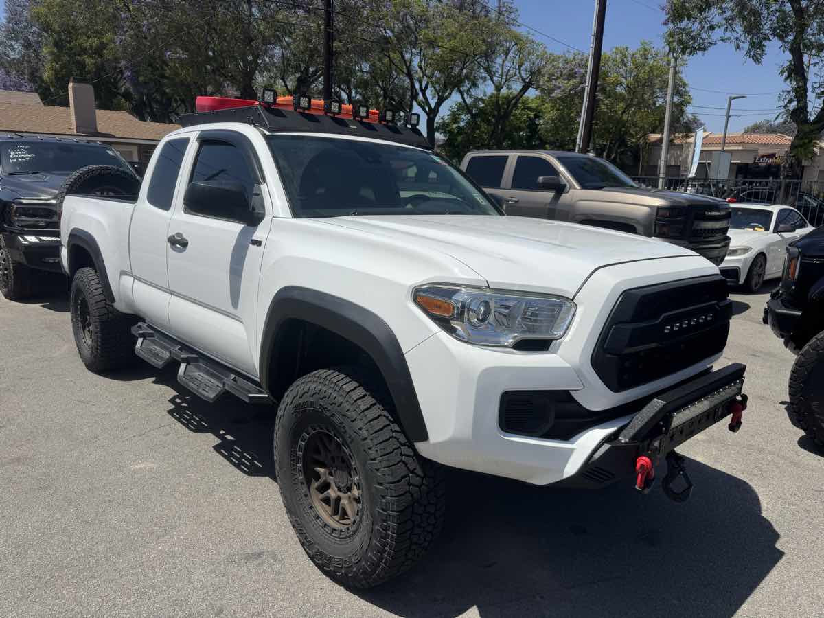 toyota tacoma 2019 5TFRZ5CN0KX080637 image