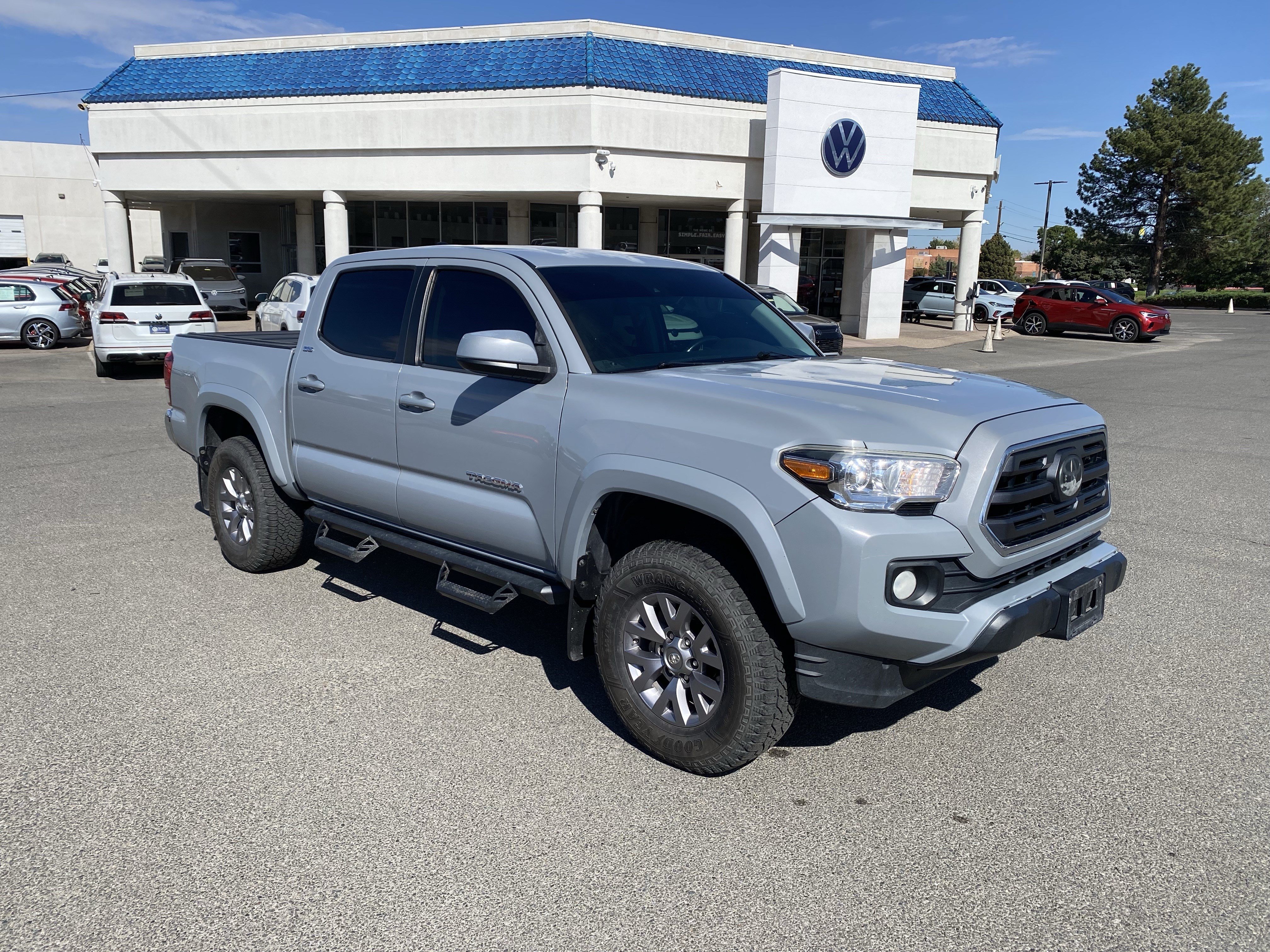 toyota tacoma 2019 3TMCZ5AN6KM220351 image toyota tacoma 2019 3TMCZ5AN6KM220351 image