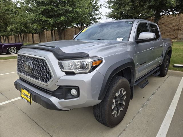 toyota tacoma 2019 3TMCZ5AN6KM213786 image toyota tacoma 2019 3TMCZ5AN6KM213786 image