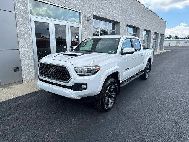 toyota tacoma 2019 3TMCZ5AN8KM216740 image toyota tacoma 2019 3TMCZ5AN8KM216740 image