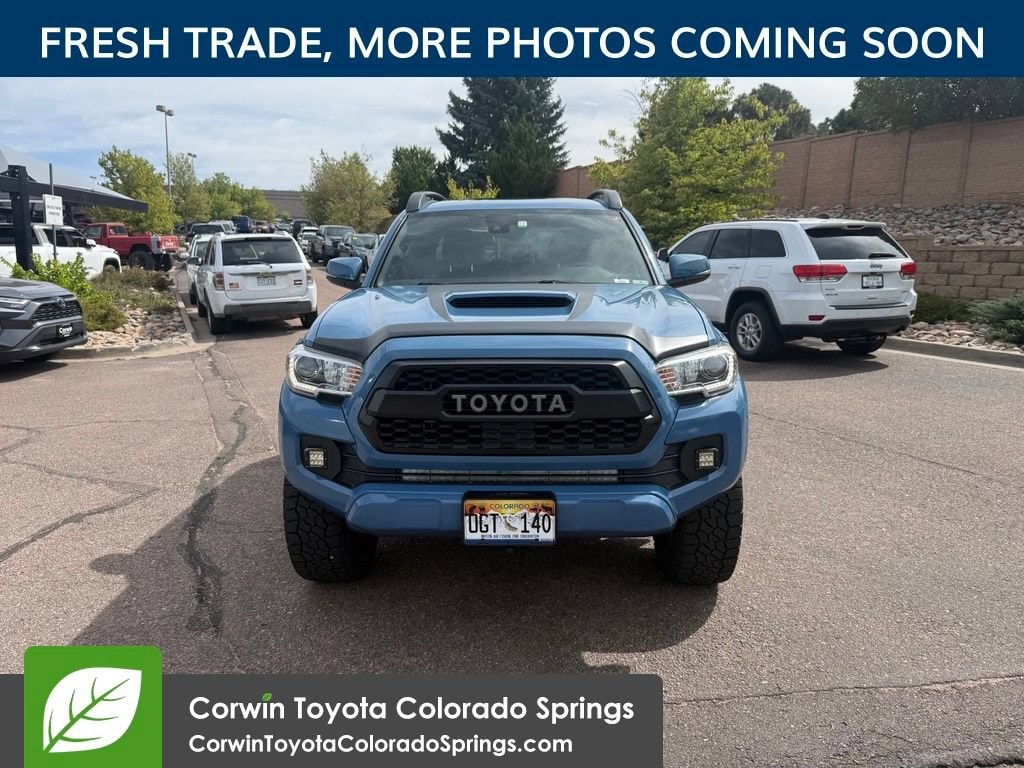 toyota tacoma 2019 3TMCZ5AN6KM216137 image toyota tacoma 2019 3TMCZ5AN6KM216137 image