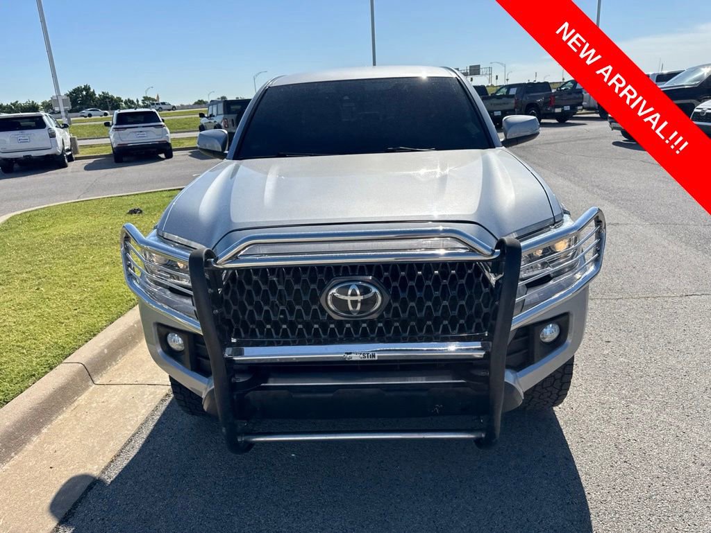 toyota tacoma 2019 3TMCZ5AN1KM214117 image toyota tacoma 2019 3TMCZ5AN1KM214117 image