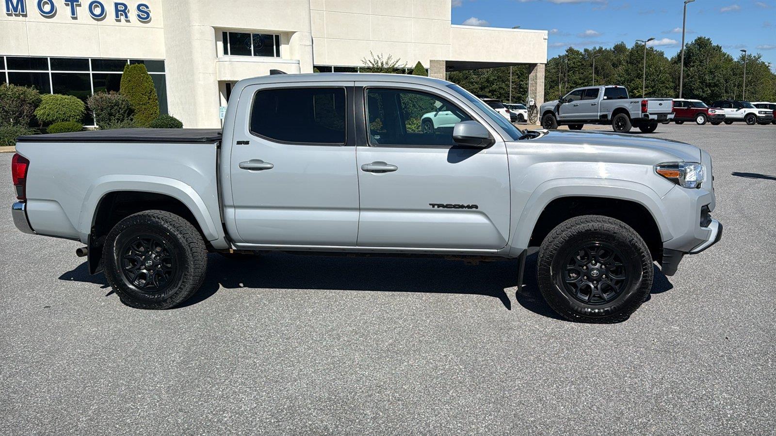 toyota tacoma 2019 3TMCZ5AN6KM241782 image toyota tacoma 2019 3TMCZ5AN6KM241782 image