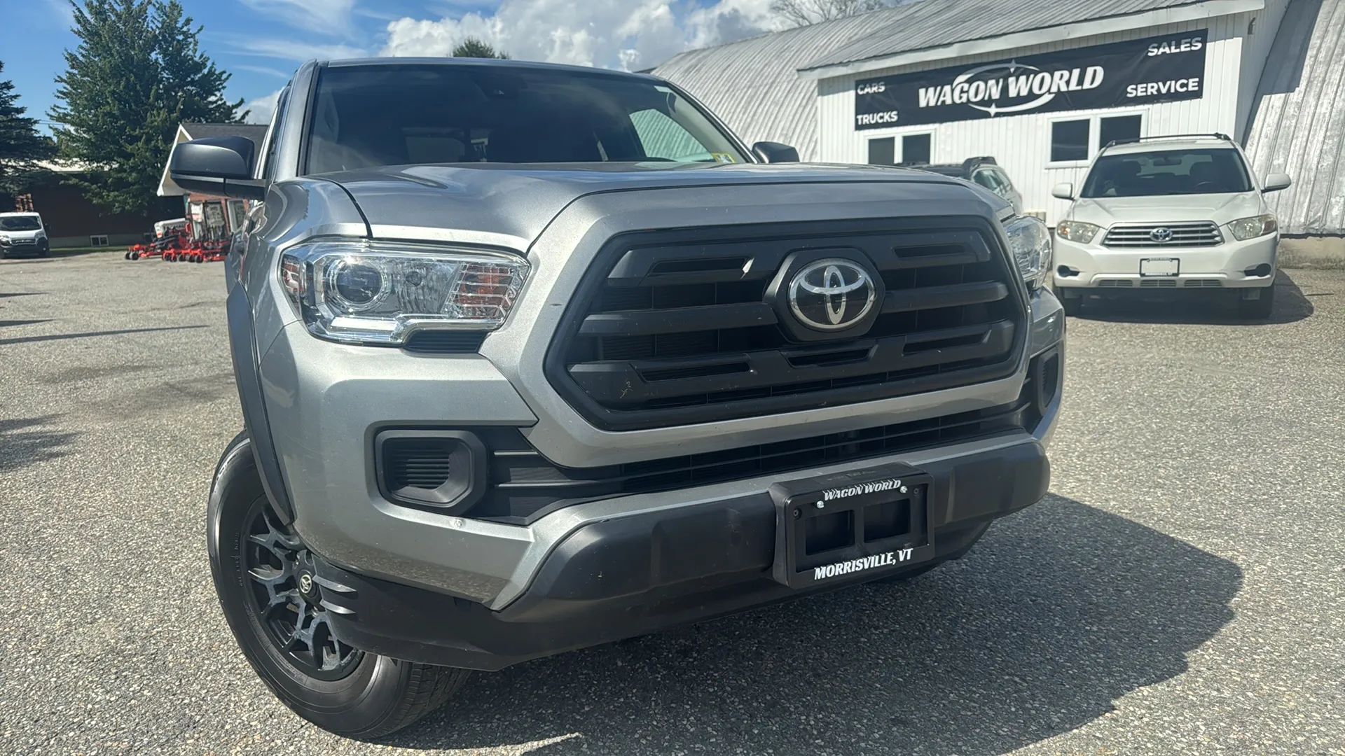 toyota tacoma 2019 5TFSZ5AN8KX170963 image toyota tacoma 2019 5TFSZ5AN8KX170963 image