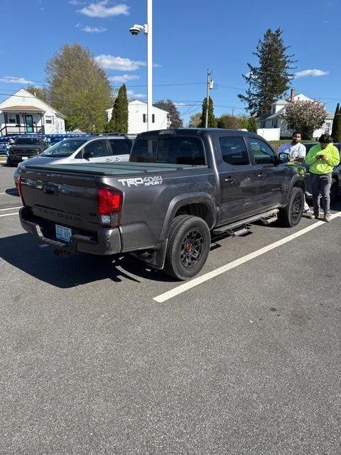 toyota tacoma 2019 3TMCZ5AN0KM225271 image toyota tacoma 2019 3TMCZ5AN0KM225271 image