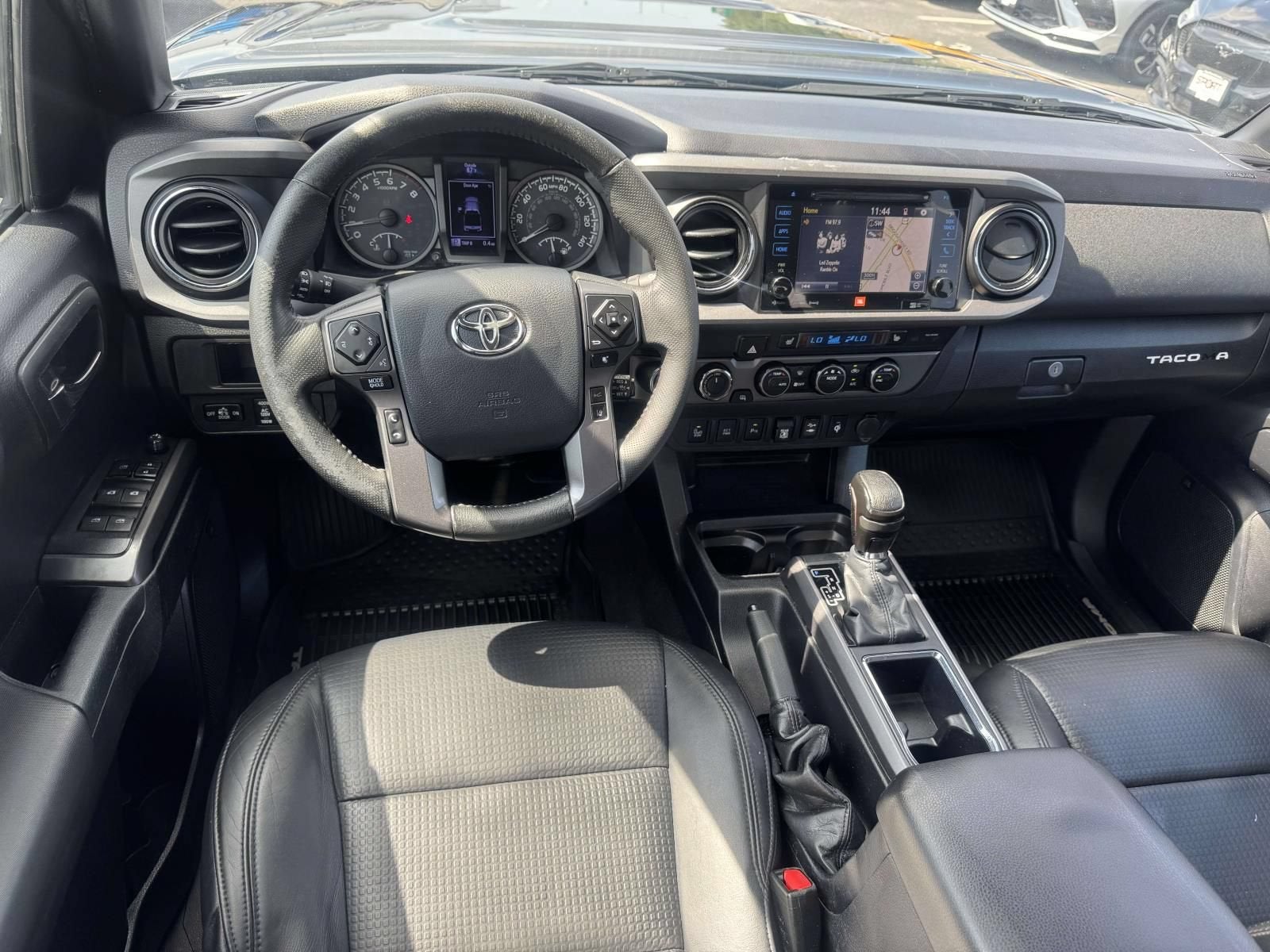 toyota tacoma 2019 3TMCZ5ANXKM283209 image toyota tacoma 2019 3TMCZ5ANXKM283209 image