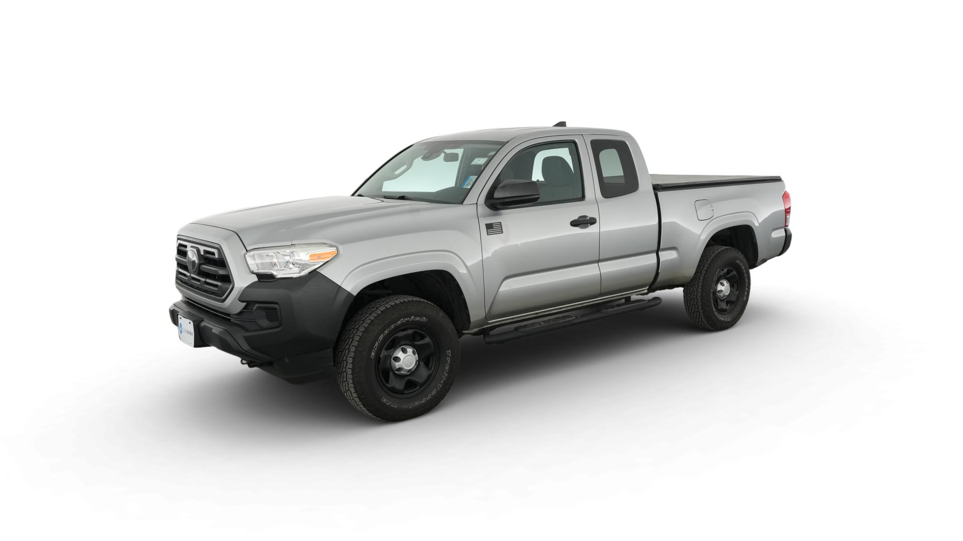 toyota tacoma 2019 5TFSX5EN0KX066208 image toyota tacoma 2019 5TFSX5EN0KX066208 image