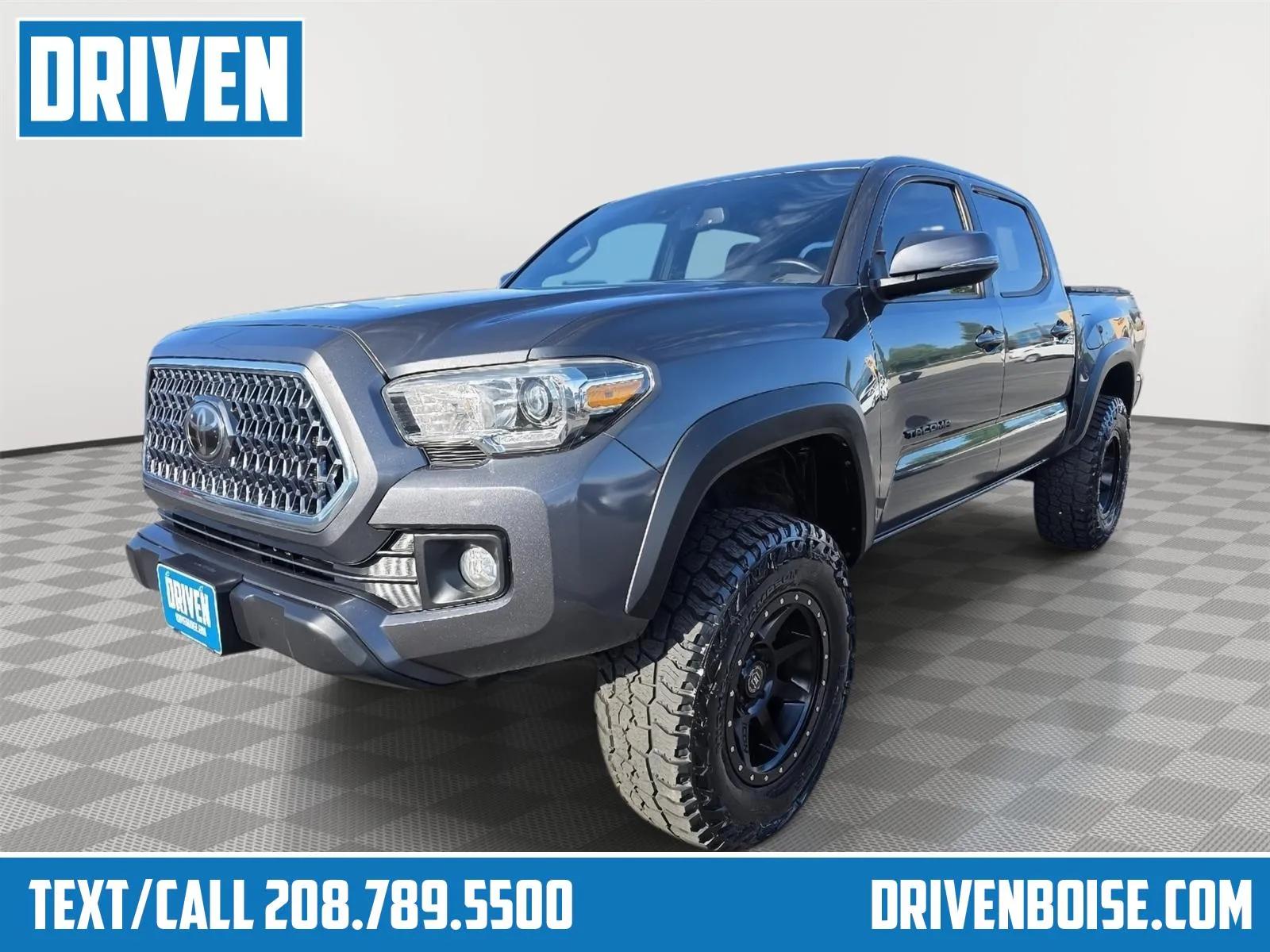 toyota tacoma 2019 3TMCZ5AN1KM239678 image toyota tacoma 2019 3TMCZ5AN1KM239678 image