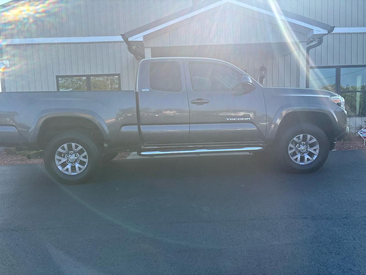toyota tacoma 2019 5TFRZ5CN4KX074923 image toyota tacoma 2019 5TFRZ5CN4KX074923 image