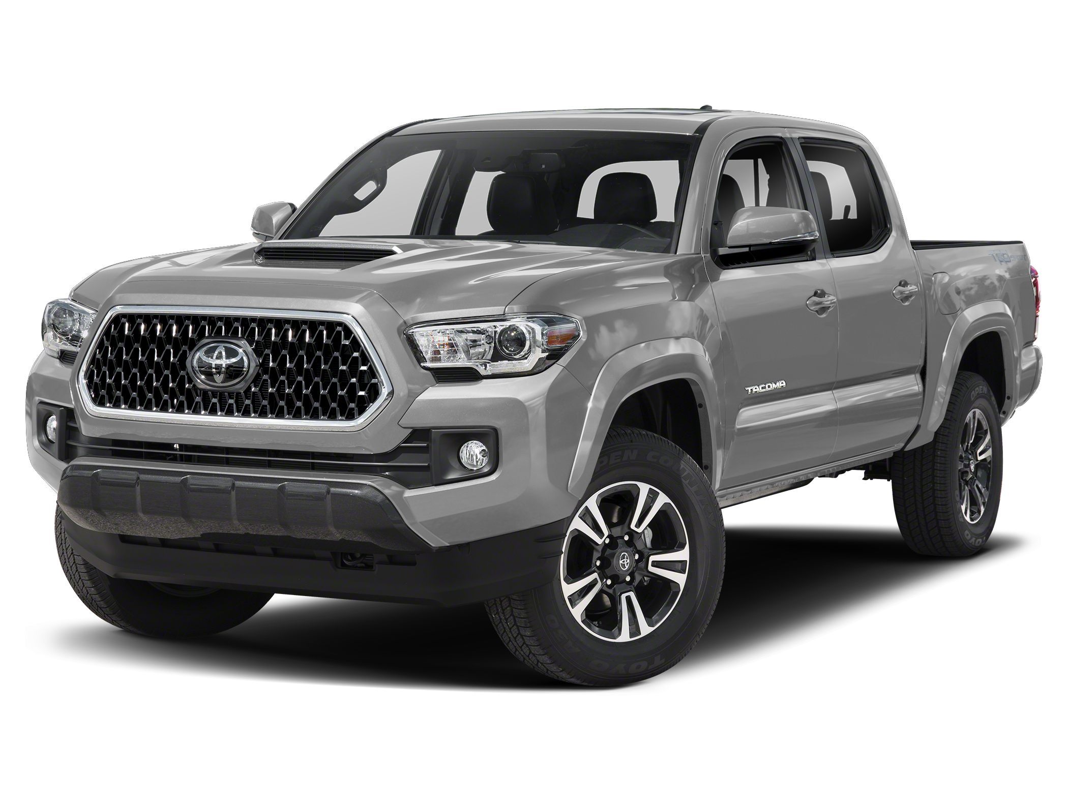 toyota tacoma 2019 3TMBZ5DN4KM018048 image toyota tacoma 2019 3TMBZ5DN4KM018048 image