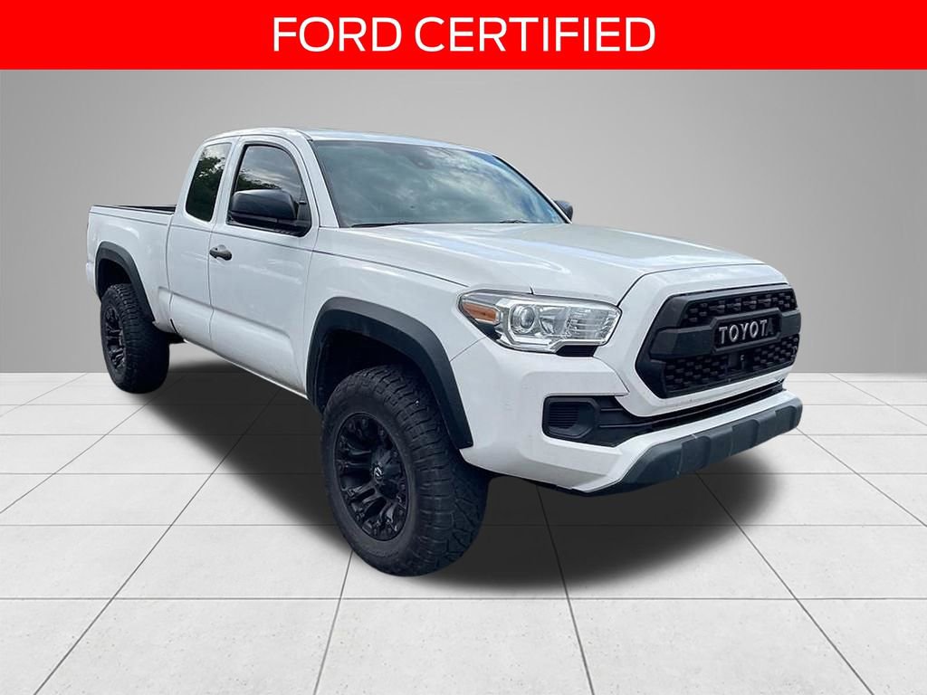 toyota tacoma 2019 5TFSX5EN1KX071093 image toyota tacoma 2019 5TFSX5EN1KX071093 image