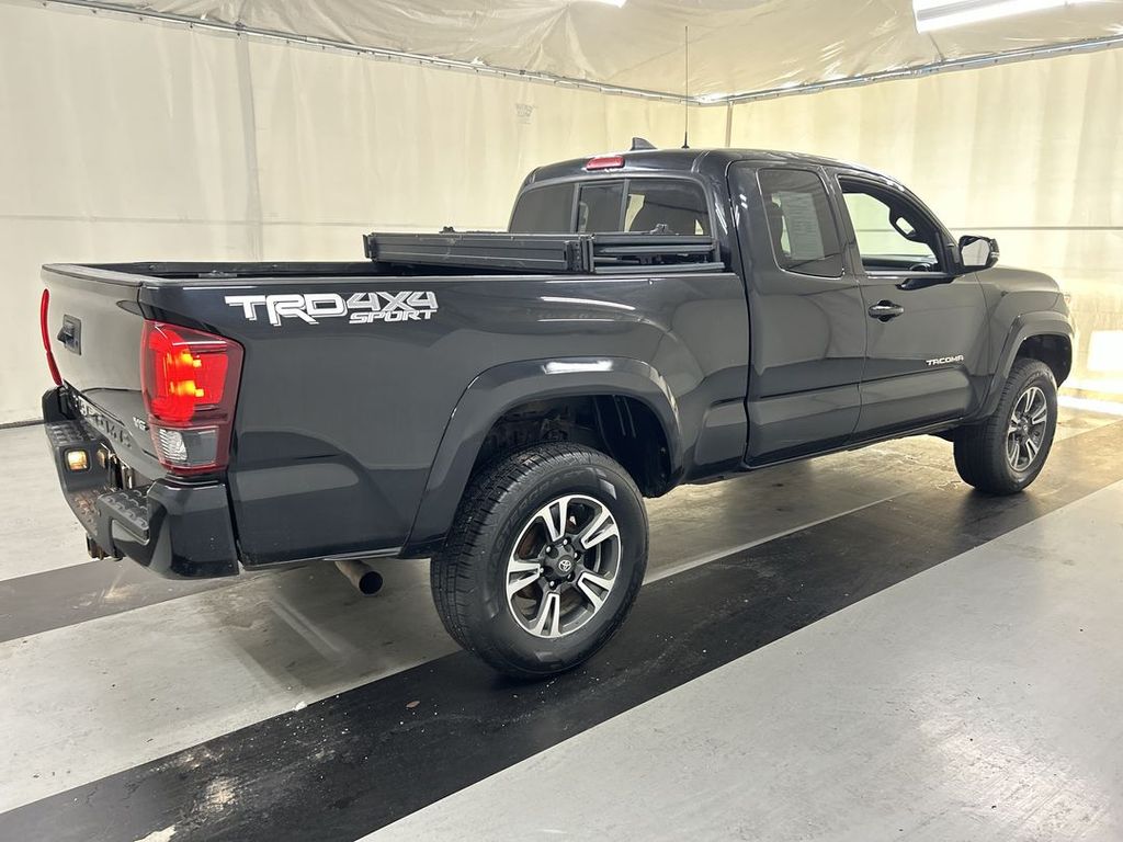 toyota tacoma 2019 5TFSZ5AN4KX179658 image toyota tacoma 2019 5TFSZ5AN4KX179658 image