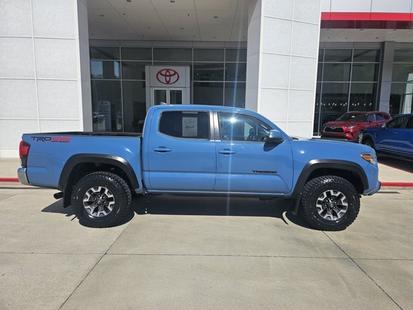 toyota tacoma 2019 3TMCZ5AN3KM271287 image toyota tacoma 2019 3TMCZ5AN3KM271287 image