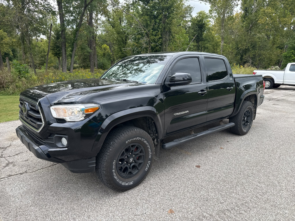 toyota tacoma 2019 3TMCZ5AN6KM284034 image toyota tacoma 2019 3TMCZ5AN6KM284034 image
