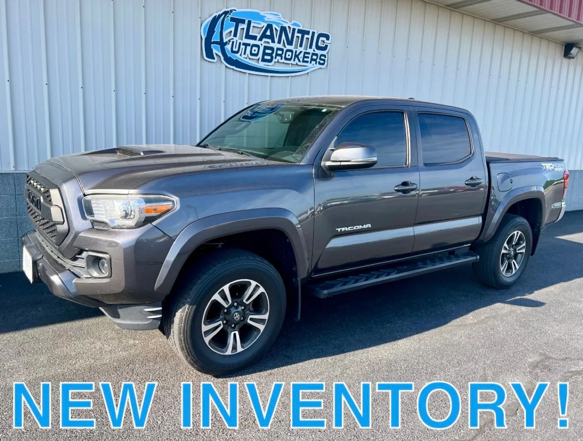 toyota tacoma 2019 3TMCZ5AN6KM274264 image toyota tacoma 2019 3TMCZ5AN6KM274264 image