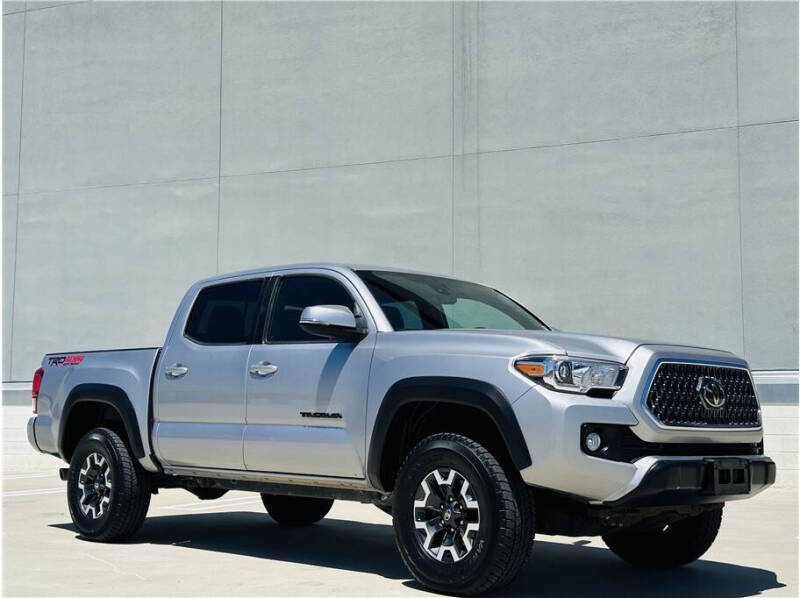 toyota tacoma 2019 3TMCZ5AN8KM204202 image toyota tacoma 2019 3TMCZ5AN8KM204202 image