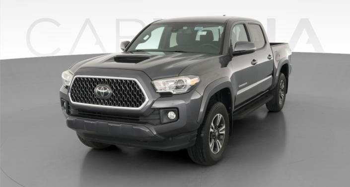 toyota tacoma 2019 3TMCZ5AN2KM233467 image toyota tacoma 2019 3TMCZ5AN2KM233467 image