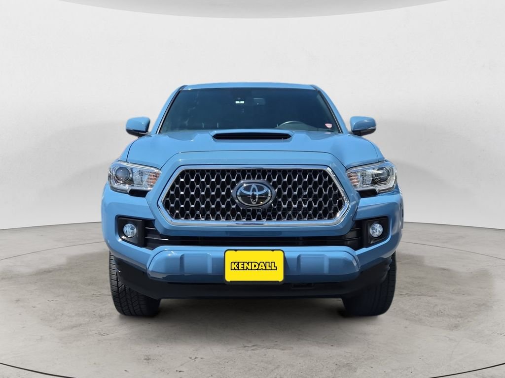 toyota tacoma 2019 3TMBZ5DN5KM022979 image toyota tacoma 2019 3TMBZ5DN5KM022979 image