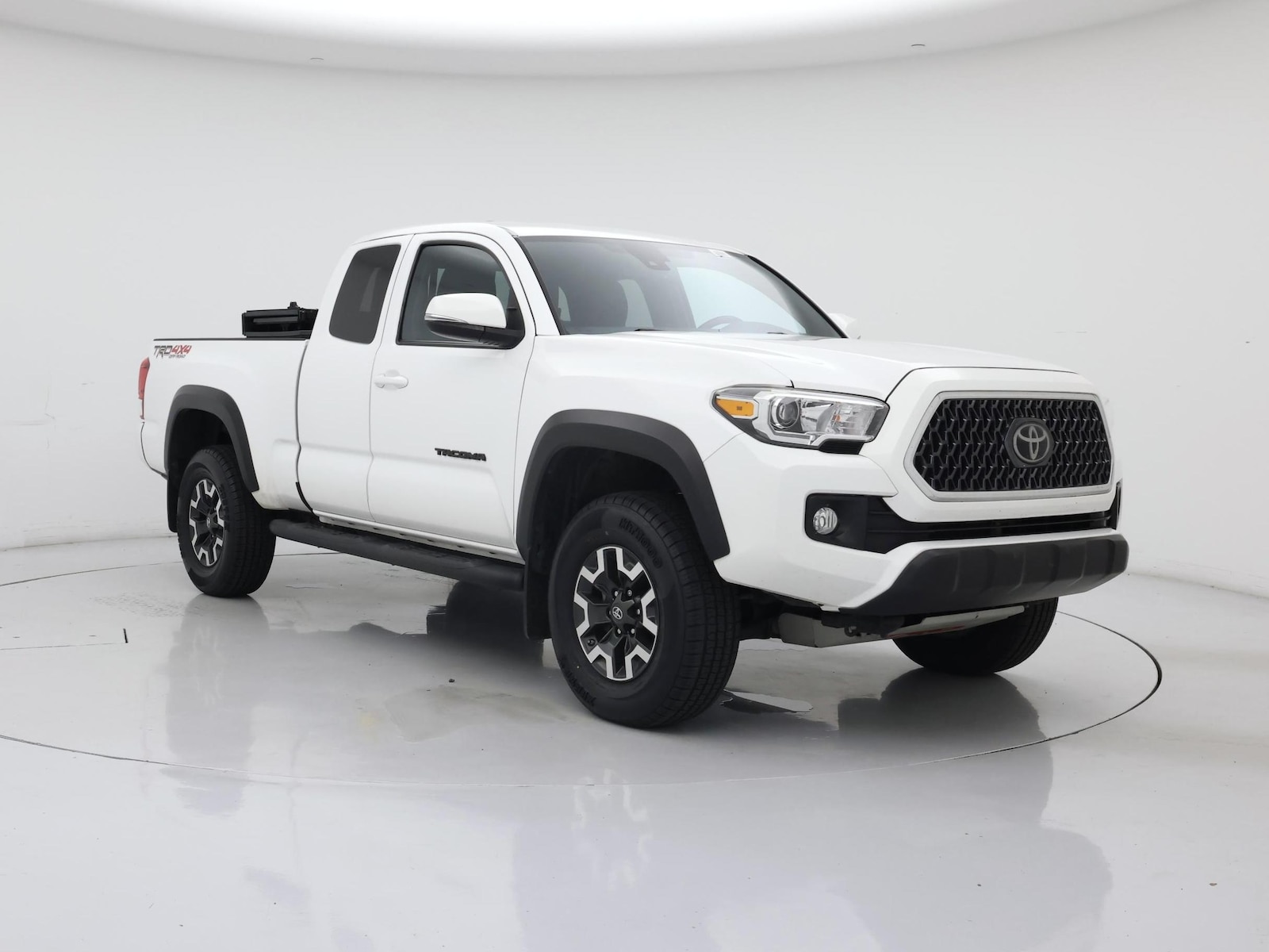 toyota tacoma 2019 5TFSZ5AN3KX181594 image toyota tacoma 2019 5TFSZ5AN3KX181594 image