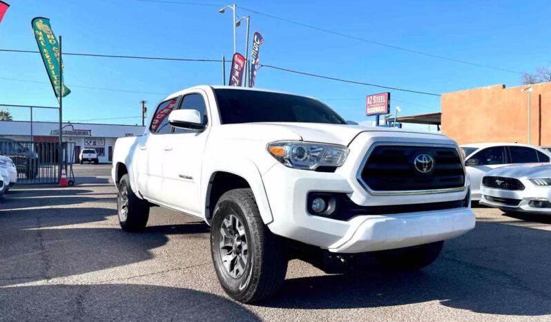 toyota tacoma 2019 3TMAZ5CN3KM089397 image