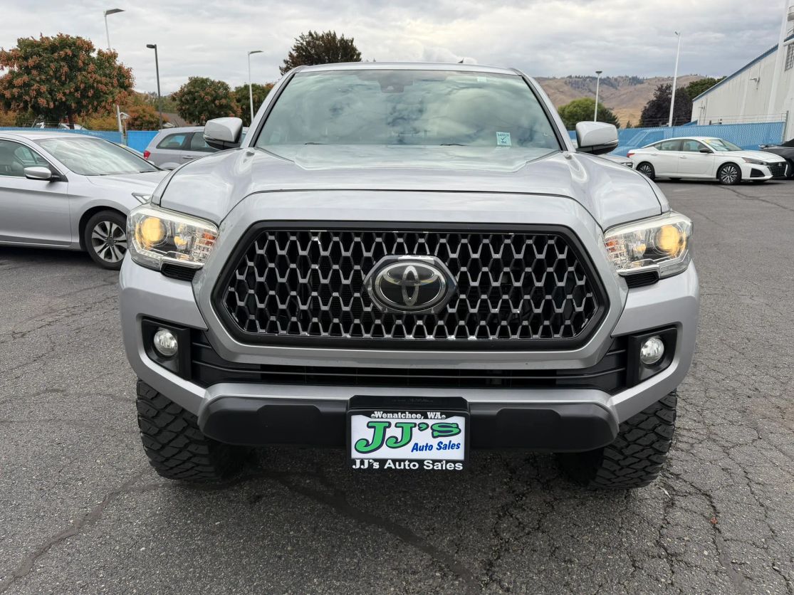 toyota tacoma 2019 3TMCZ5AN2KM246901 image toyota tacoma 2019 3TMCZ5AN2KM246901 image