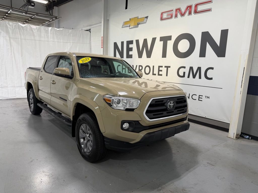 toyota tacoma 2019 3TMCZ5AN2KM217320 image toyota tacoma 2019 3TMCZ5AN2KM217320 image