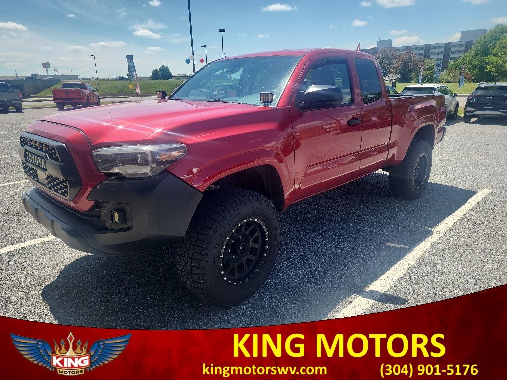 toyota tacoma 2019 5TFSX5EN2KX070051 image toyota tacoma 2019 5TFSX5EN2KX070051 image