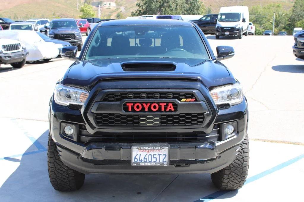 toyota tacoma 2019 3TMCZ5AN0KM203366 image toyota tacoma 2019 3TMCZ5AN0KM203366 image