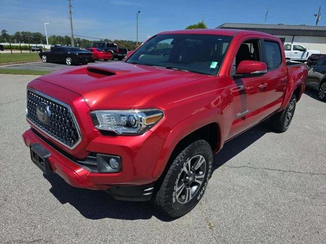 toyota tacoma 2019 3TMCZ5AN5KM230420 image toyota tacoma 2019 3TMCZ5AN5KM230420 image