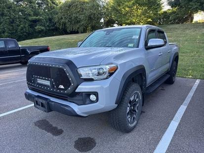 toyota tacoma 2019 3TMCZ5AN7KM244786 image toyota tacoma 2019 3TMCZ5AN7KM244786 image