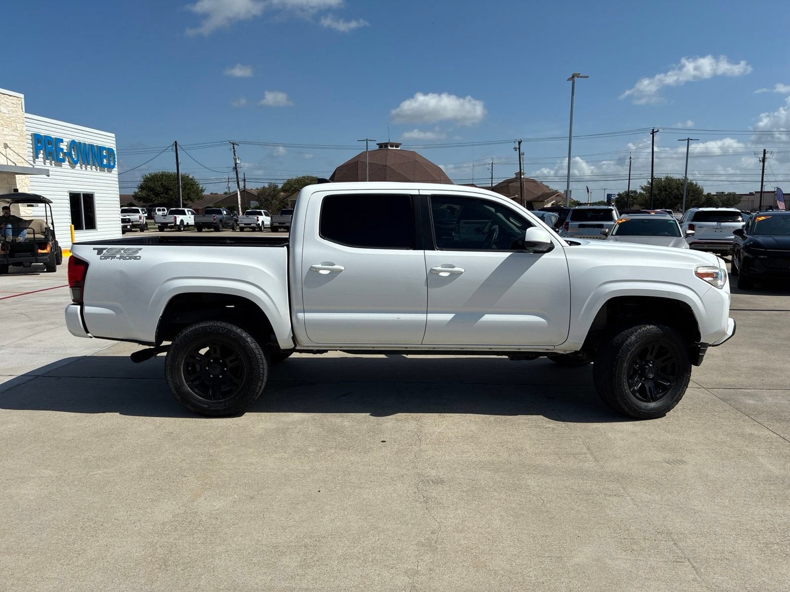 toyota tacoma 2019 3TMCZ5AN2KM253489 image toyota tacoma 2019 3TMCZ5AN2KM253489 image