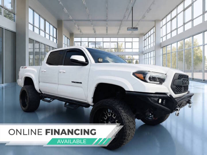 toyota tacoma 2019 3TMCZ5AN9KM210168 image toyota tacoma 2019 3TMCZ5AN9KM210168 image