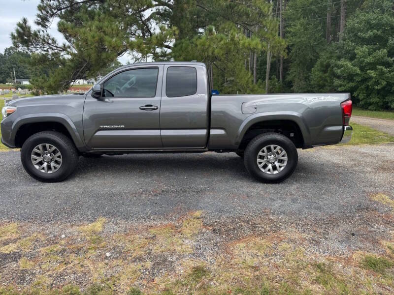 toyota tacoma 2019 5TFRZ5CN8KX073774 image toyota tacoma 2019 5TFRZ5CN8KX073774 image