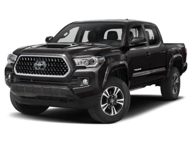 toyota tacoma 2019 3TMCZ5AN7KM219421 image toyota tacoma 2019 3TMCZ5AN7KM219421 image