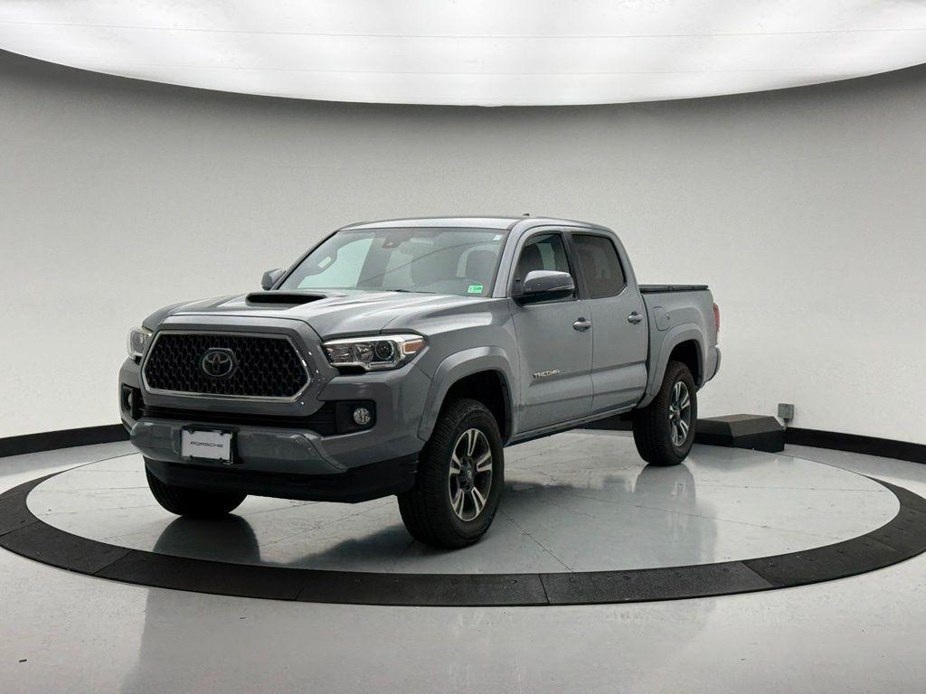 toyota tacoma 2019 3TMCZ5AN0KM286717 image toyota tacoma 2019 3TMCZ5AN0KM286717 image