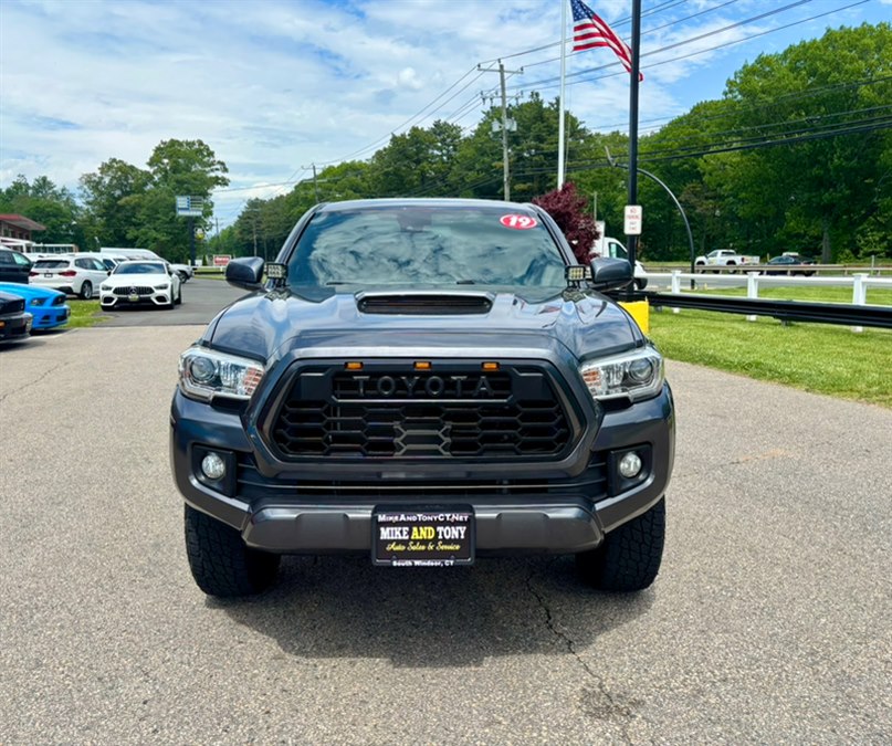 toyota tacoma 2019 3TMCZ5AN9KM249942 image toyota tacoma 2019 3TMCZ5AN9KM249942 image
