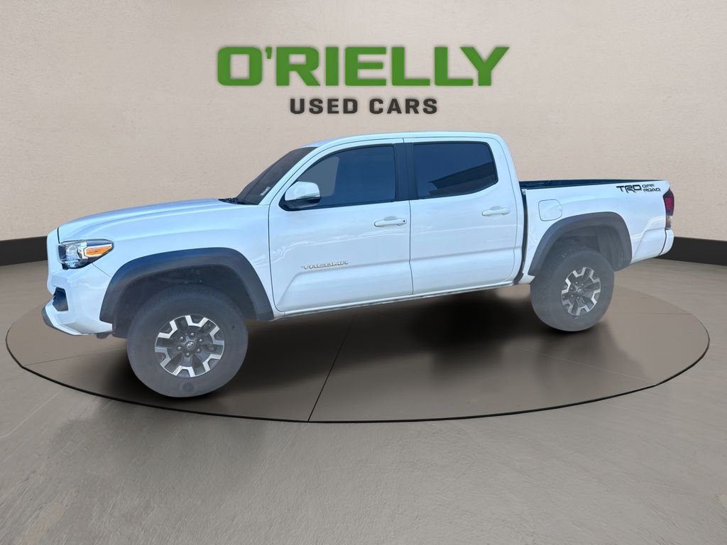 toyota tacoma 2019 3TMAZ5CN0KM092371 image toyota tacoma 2019 3TMAZ5CN0KM092371 image
