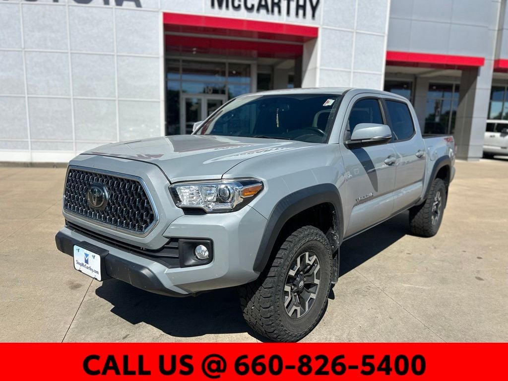 toyota tacoma 2019 3TMCZ5ANXKM285350 image toyota tacoma 2019 3TMCZ5ANXKM285350 image