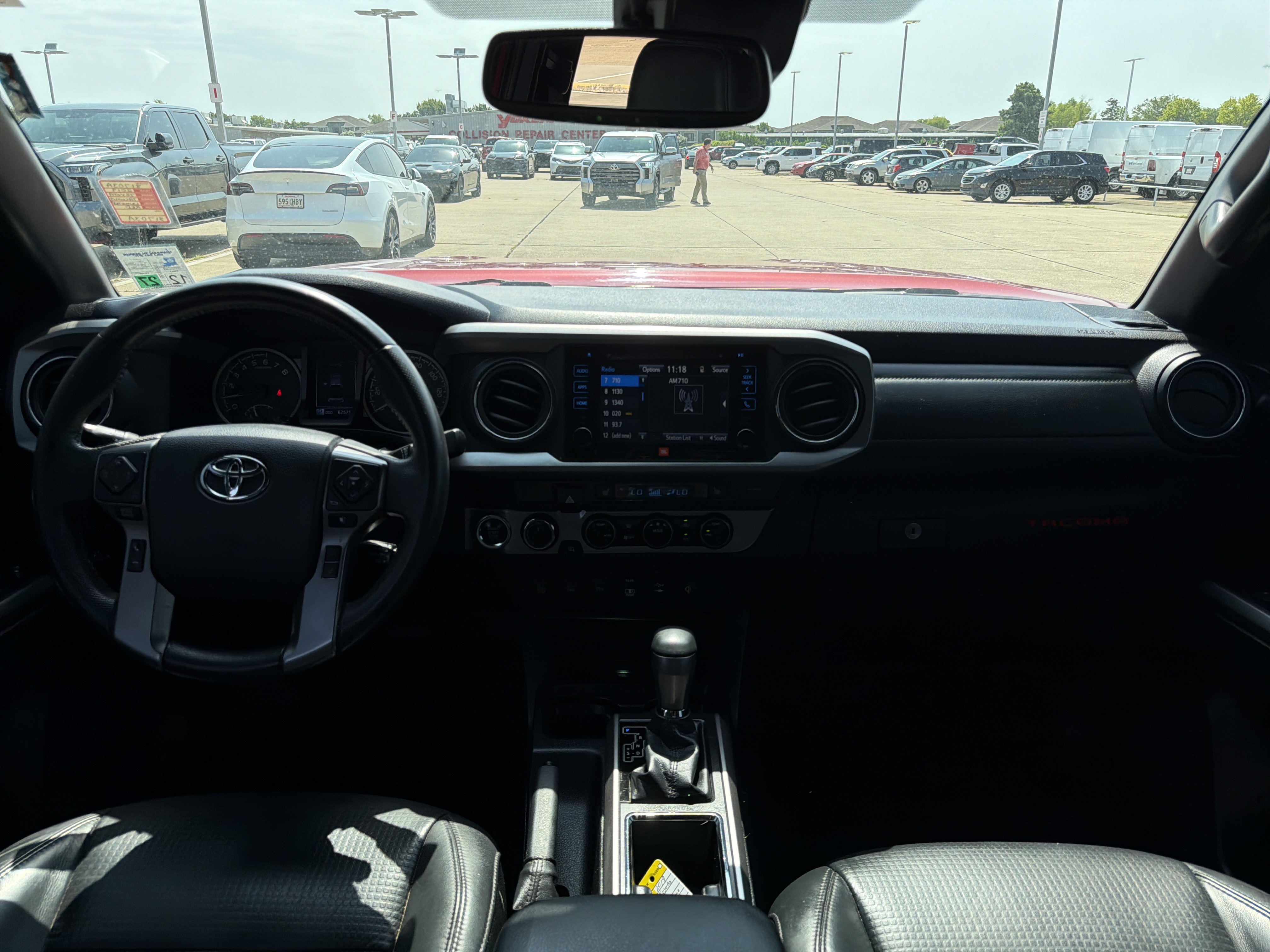 toyota tacoma 2019 3TMGZ5AN9KM192515 image toyota tacoma 2019 3TMGZ5AN9KM192515 image