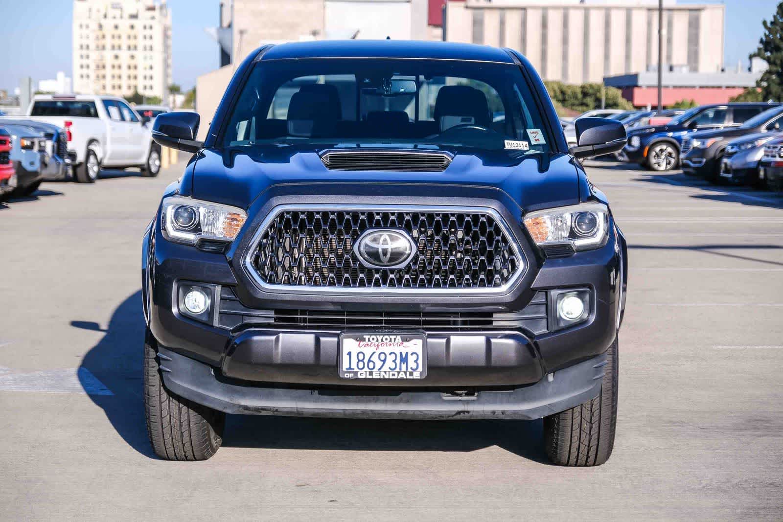 toyota tacoma 2019 3TMAZ5CN0KM080785 image toyota tacoma 2019 3TMAZ5CN0KM080785 image