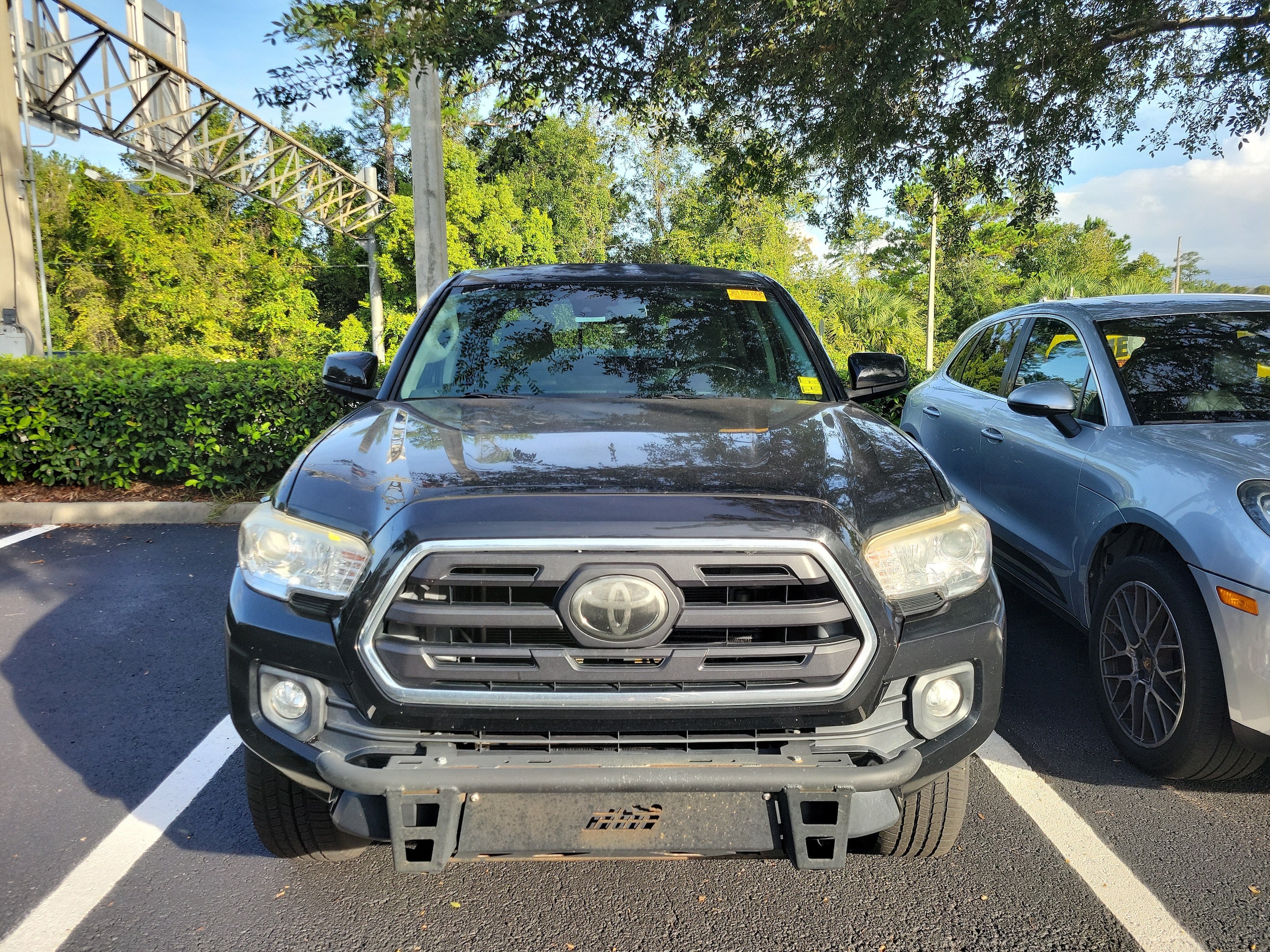 toyota tacoma 2019 3TMCZ5AN9KM189841 image toyota tacoma 2019 3TMCZ5AN9KM189841 image