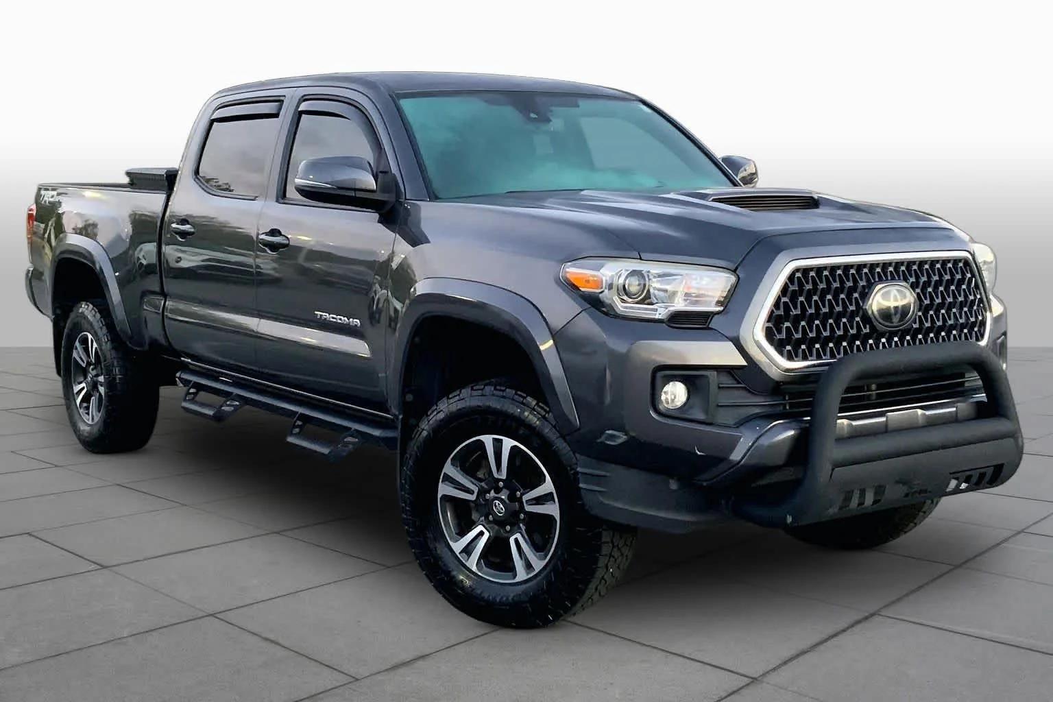 toyota tacoma 2019 3TMBZ5DNXKM020256 image toyota tacoma 2019 3TMBZ5DNXKM020256 image