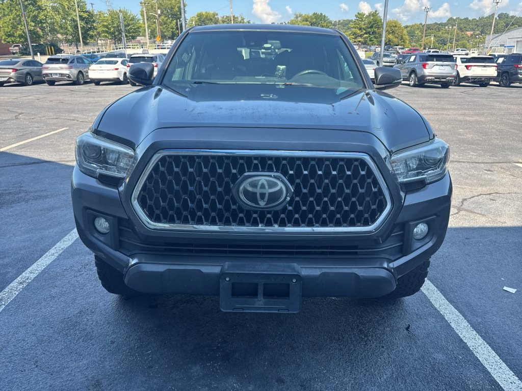 toyota tacoma 2019 3TMCZ5AN7KM248353 image toyota tacoma 2019 3TMCZ5AN7KM248353 image