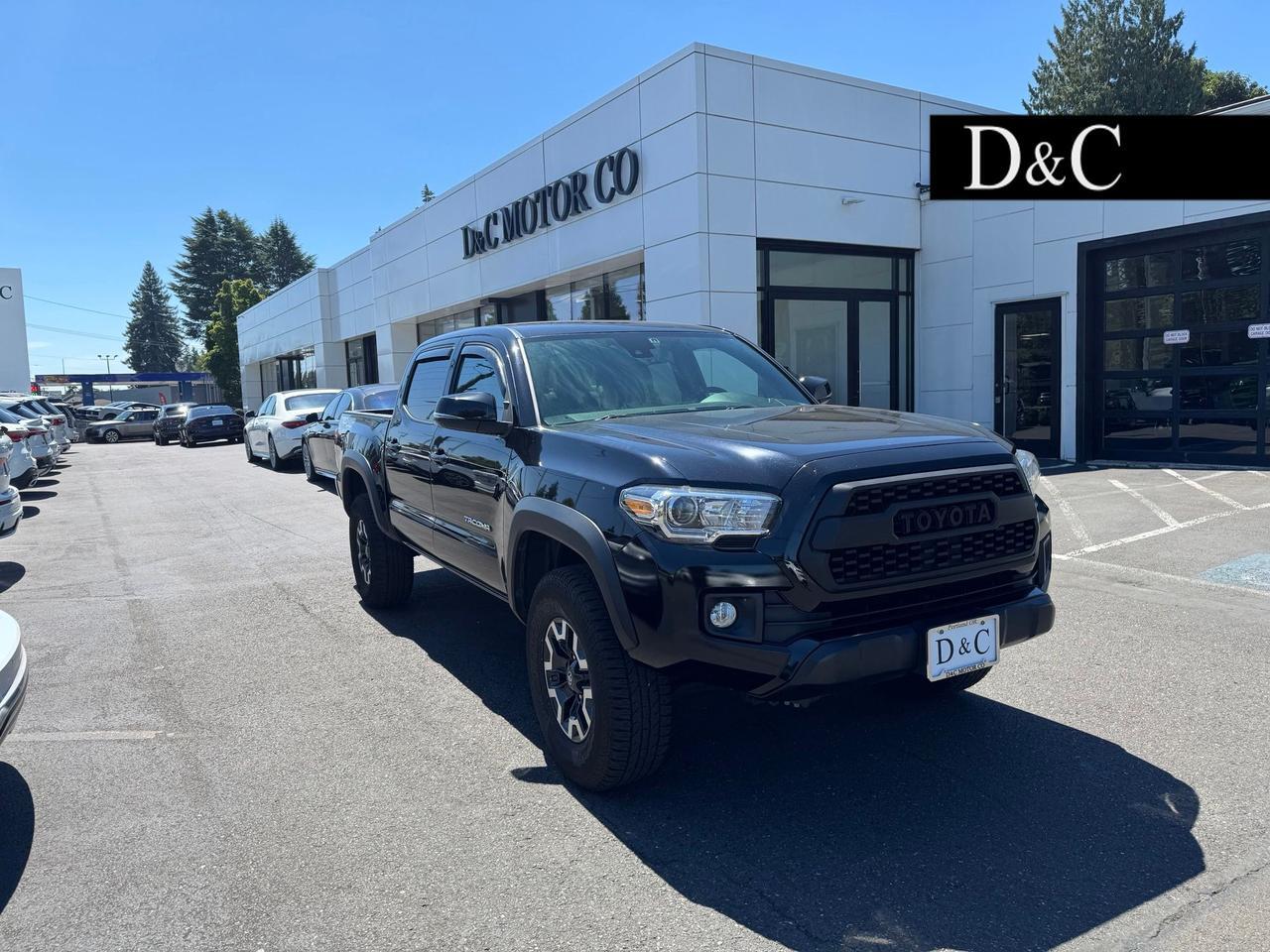 toyota tacoma 2019 3TMCZ5AN6KM236839 image toyota tacoma 2019 3TMCZ5AN6KM236839 image