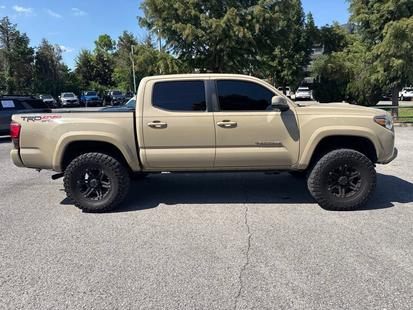 toyota tacoma 2019 3TMCZ5AN3KM287022 image toyota tacoma 2019 3TMCZ5AN3KM287022 image