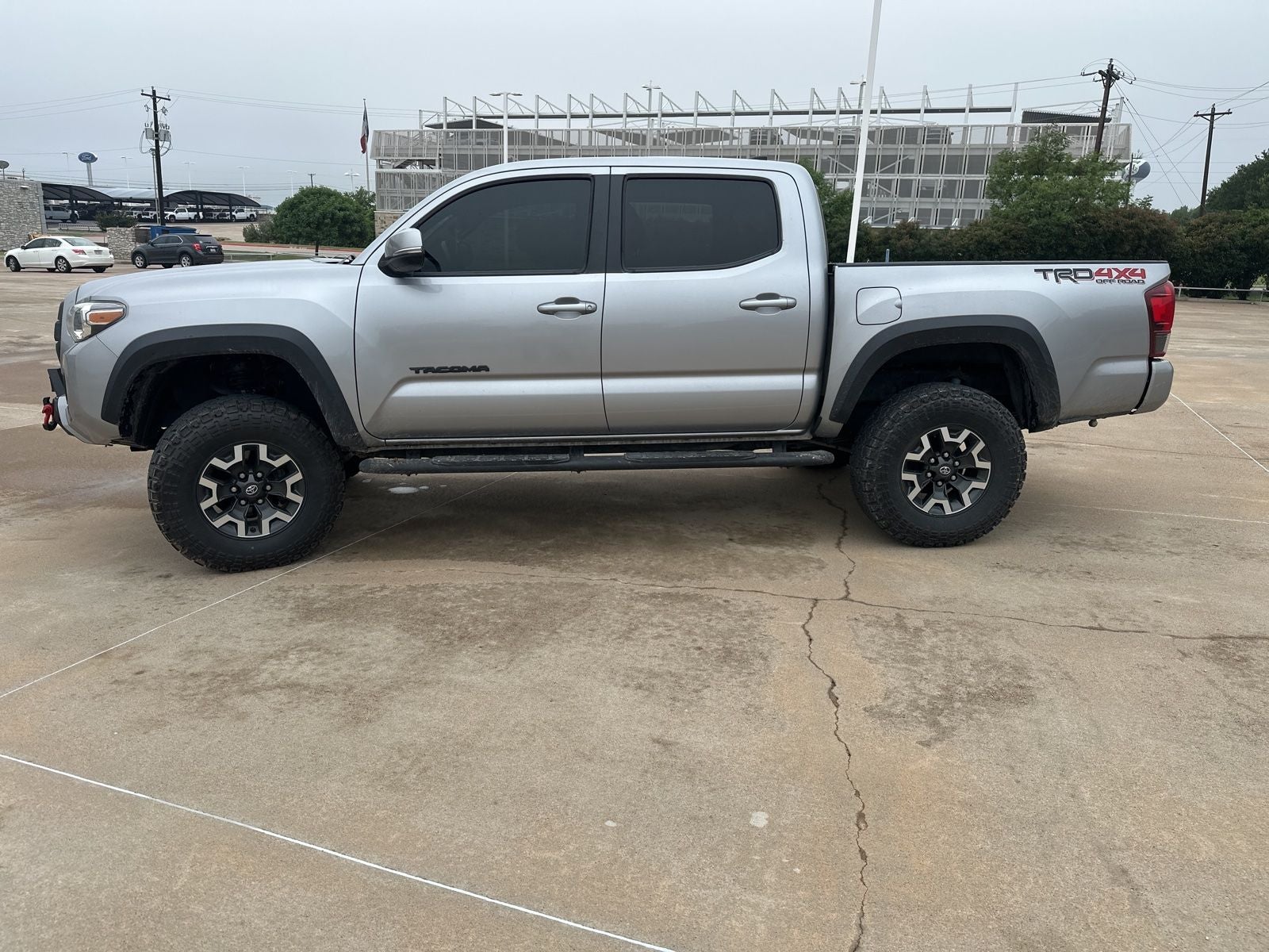 toyota tacoma 2019 3TMCZ5AN4KM223734 image toyota tacoma 2019 3TMCZ5AN4KM223734 image